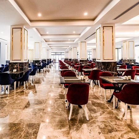 Granada Luxury Red Adult Only Hotel Alanya Exterior foto