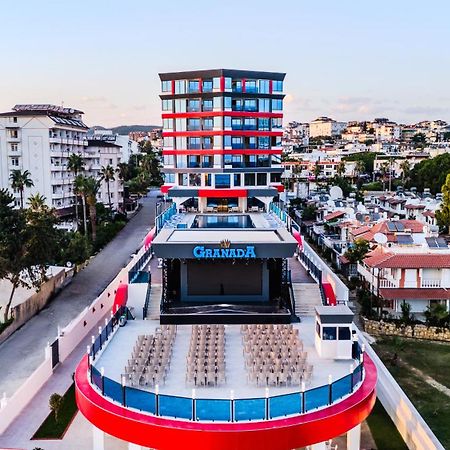 Granada Luxury Red Adult Only Hotel Alanya Exterior foto