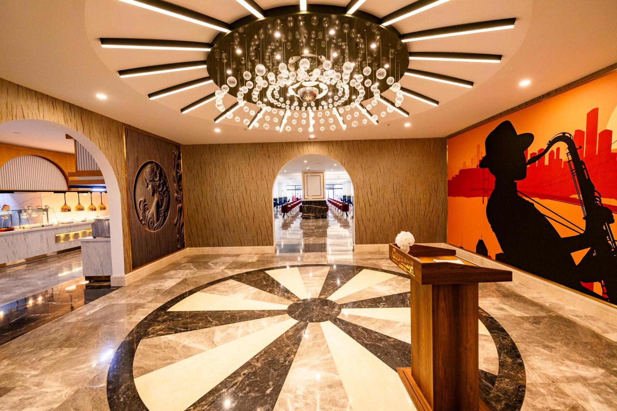 Granada Luxury Red Adult Only Hotel Alanya Exterior foto