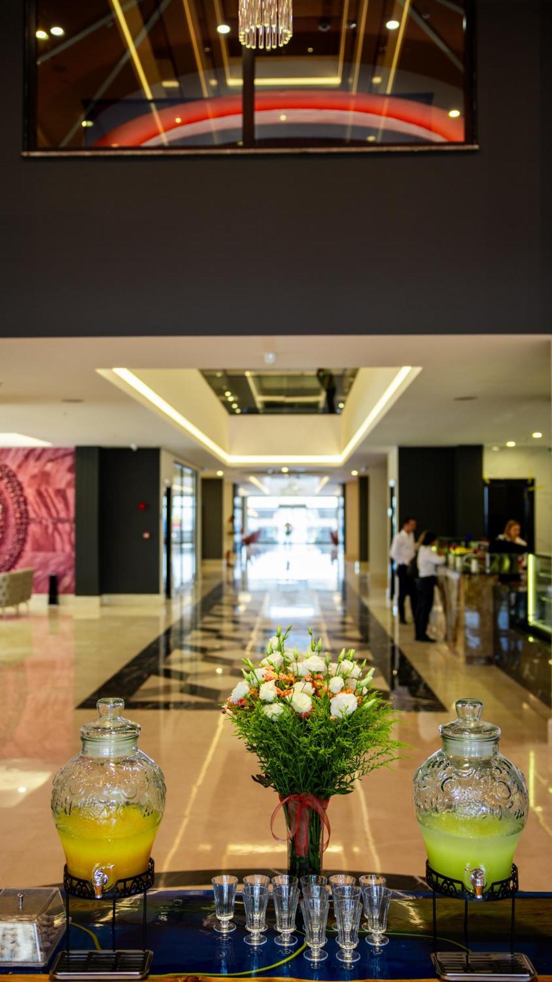 Granada Luxury Red Adult Only Hotel Alanya Exterior foto