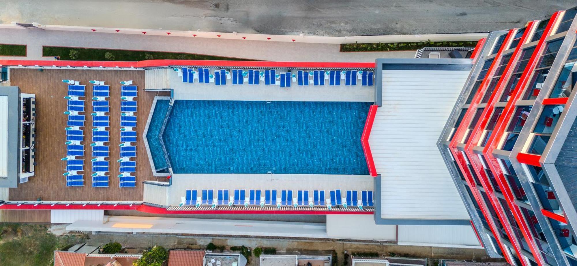 Granada Luxury Red Adult Only Hotel Alanya Exterior foto