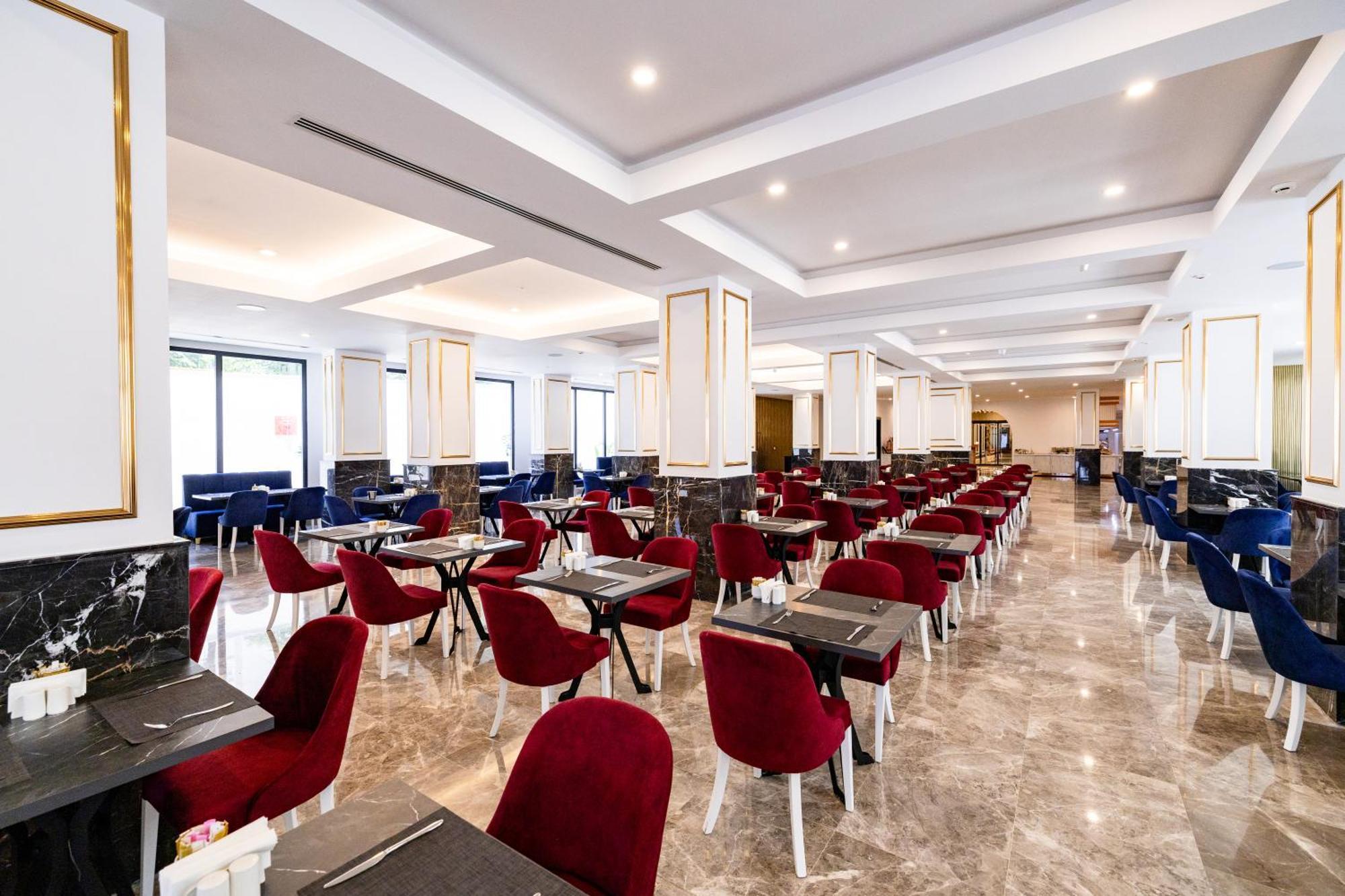 Granada Luxury Red Adult Only Hotel Alanya Exterior foto