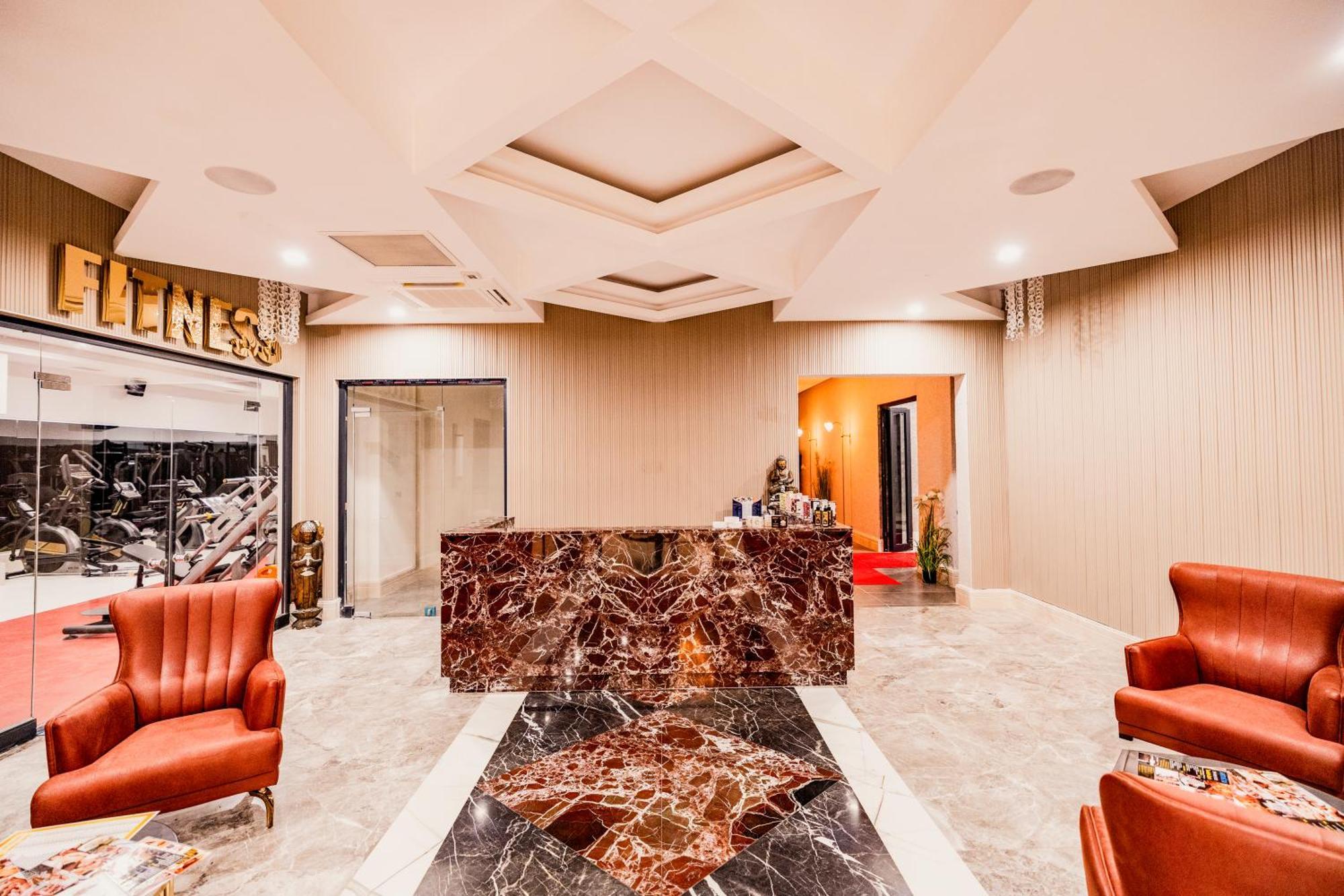 Granada Luxury Red Adult Only Hotel Alanya Exterior foto