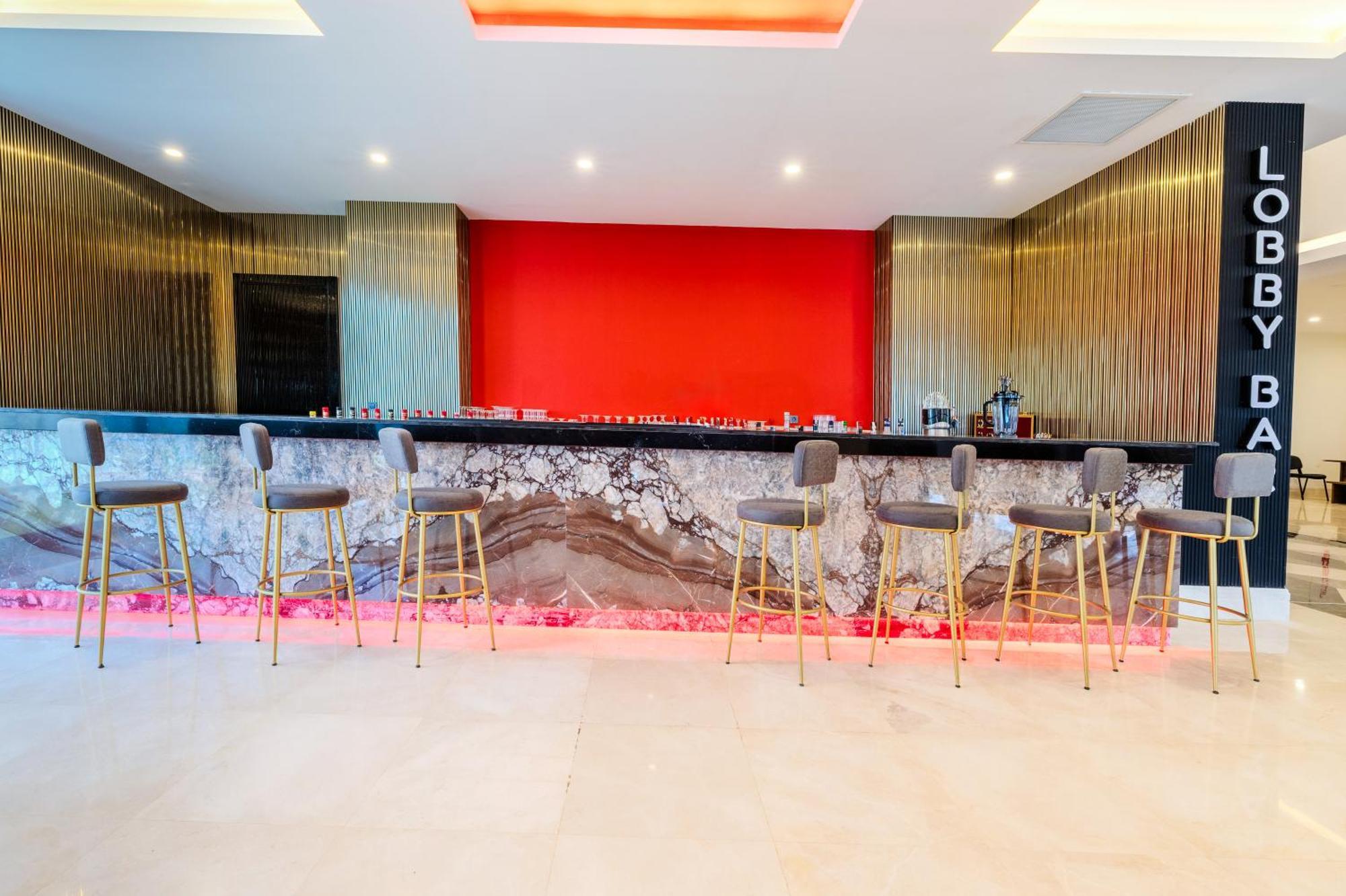 Granada Luxury Red Adult Only Hotel Alanya Exterior foto