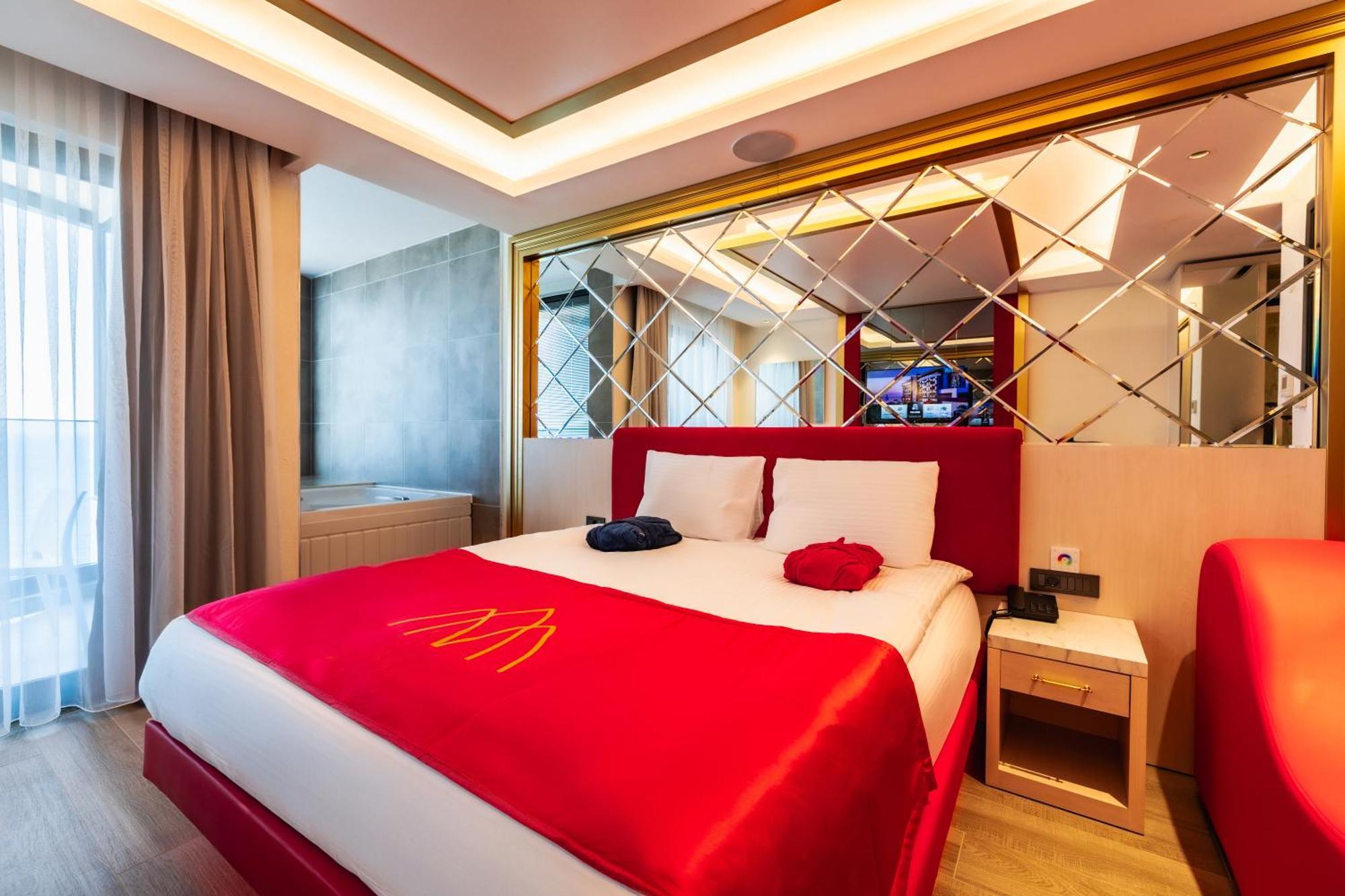 Granada Luxury Red Adult Only Hotel Alanya Exterior foto