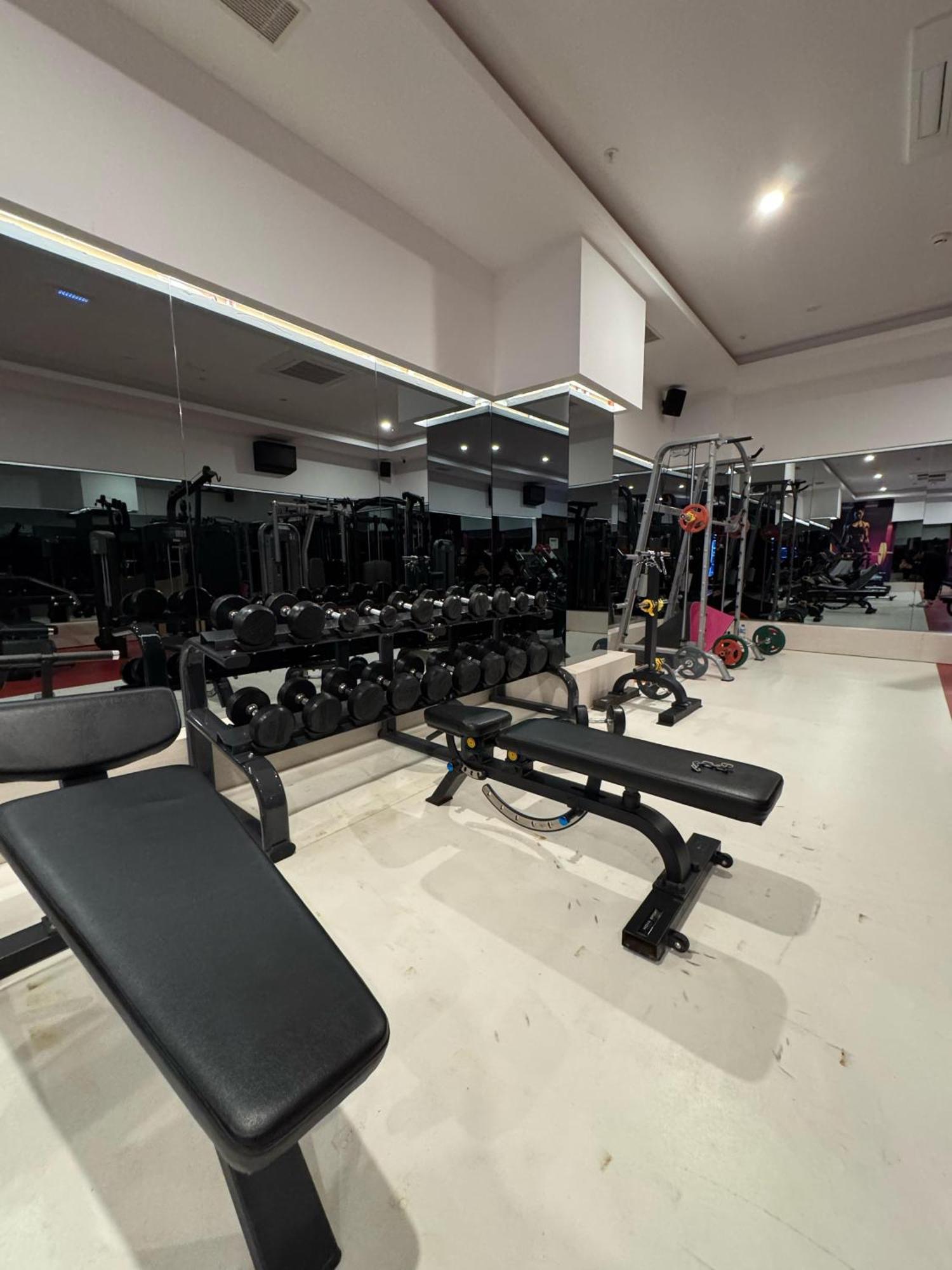 Granada Luxury Red Adult Only Hotel Alanya Exterior foto