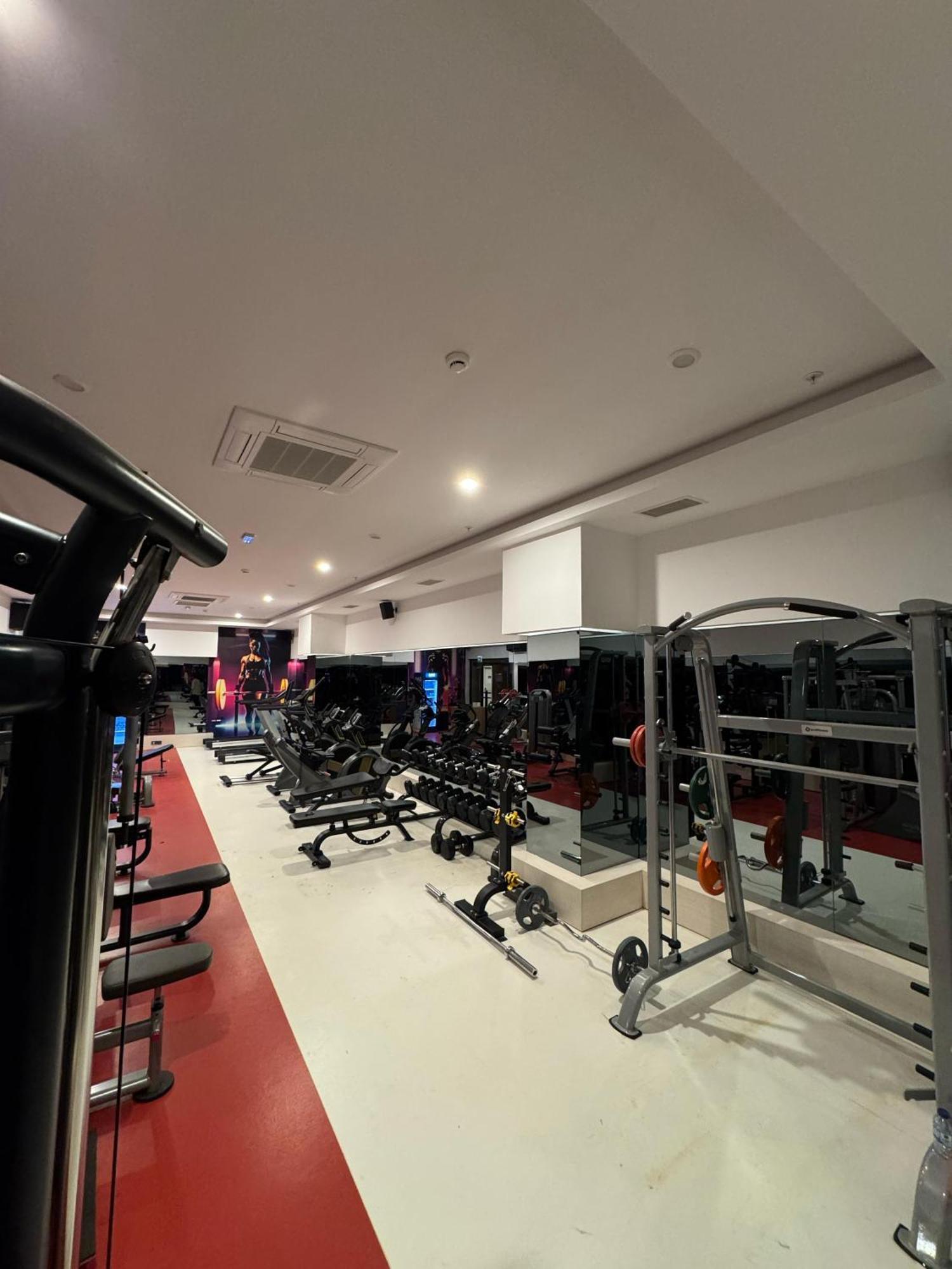 Granada Luxury Red Adult Only Hotel Alanya Exterior foto